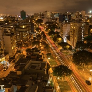 city views - Hilton Lima Miraflores - Luxury Peru Holidays