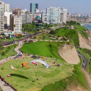exterior - Hilton Lima Miraflores - Luxury Peru Holidays