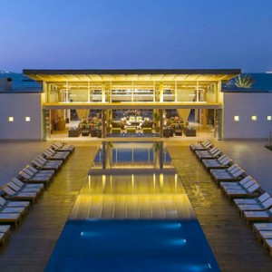 exterior - Paracas Hotel A Luxury Collection - Luxury Peru Holidays