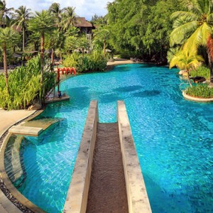 family pool - The Slate Phuket - Luxury Phuket Holidays