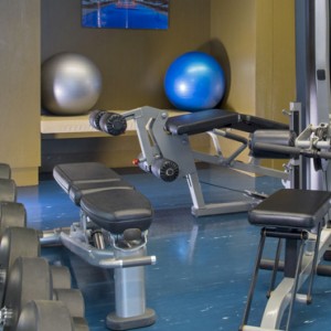 gym - Paracas Hotel A Luxury Collection - Luxury Peru Holidays