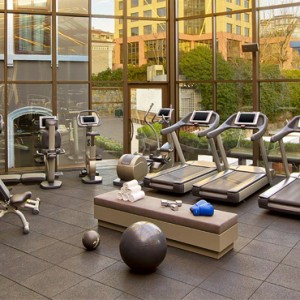 gym - W Istanbul - Luxury Turkey Holidays