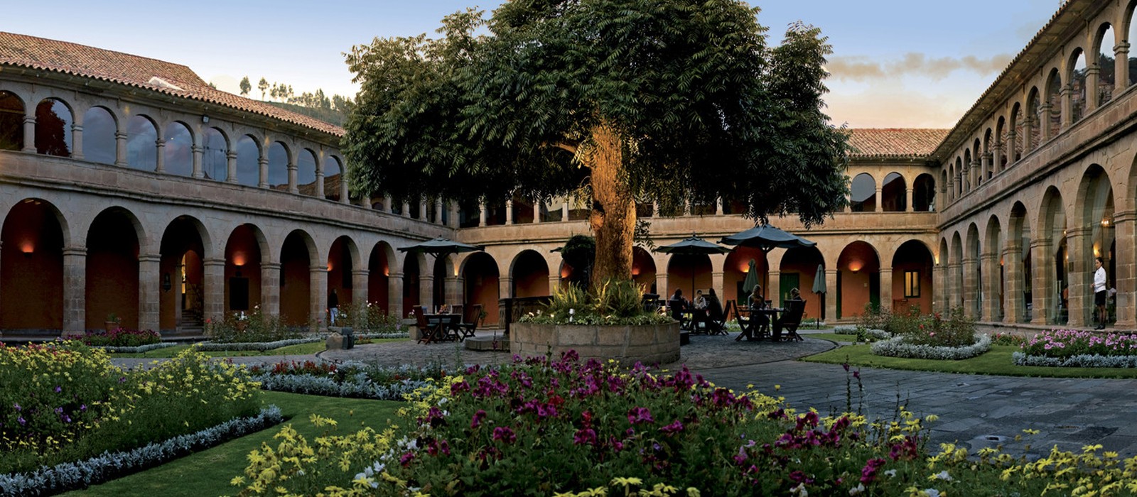 header - Belmond Hotel Monasterior - Luxury Peru Holidays