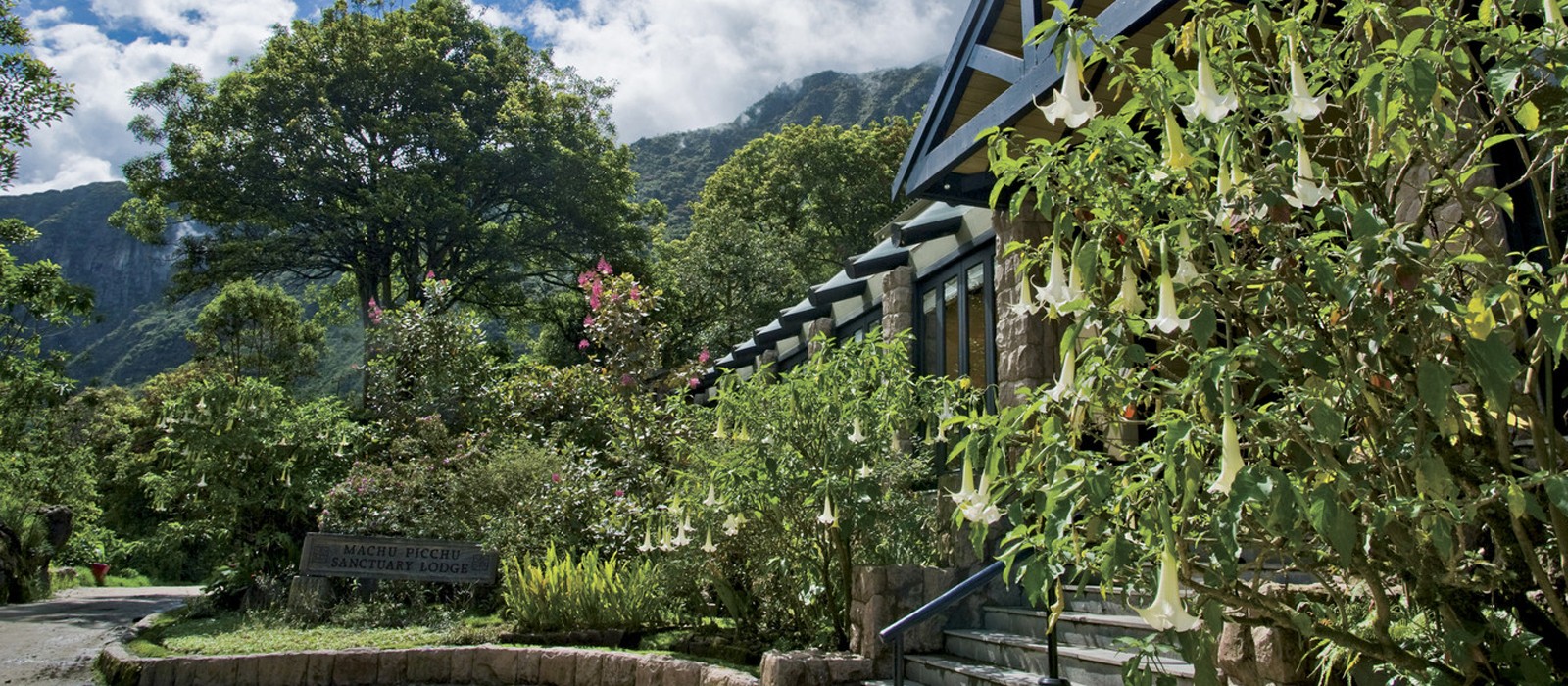 header - Belmond Sanctuary Lodge Machu Picchu - Luxury Peru Holidays