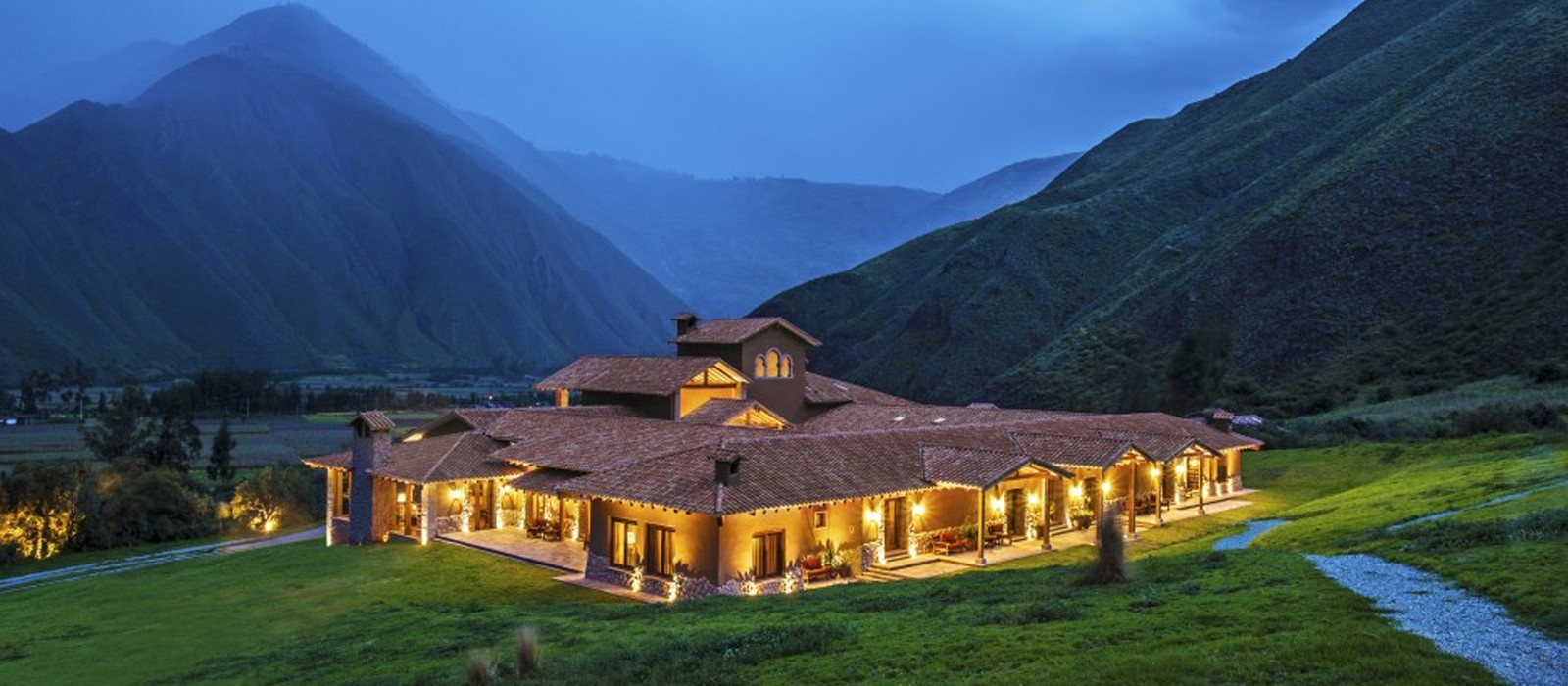 header - Inkaterra Hacienda Urubamba - Luxury Peru holidays