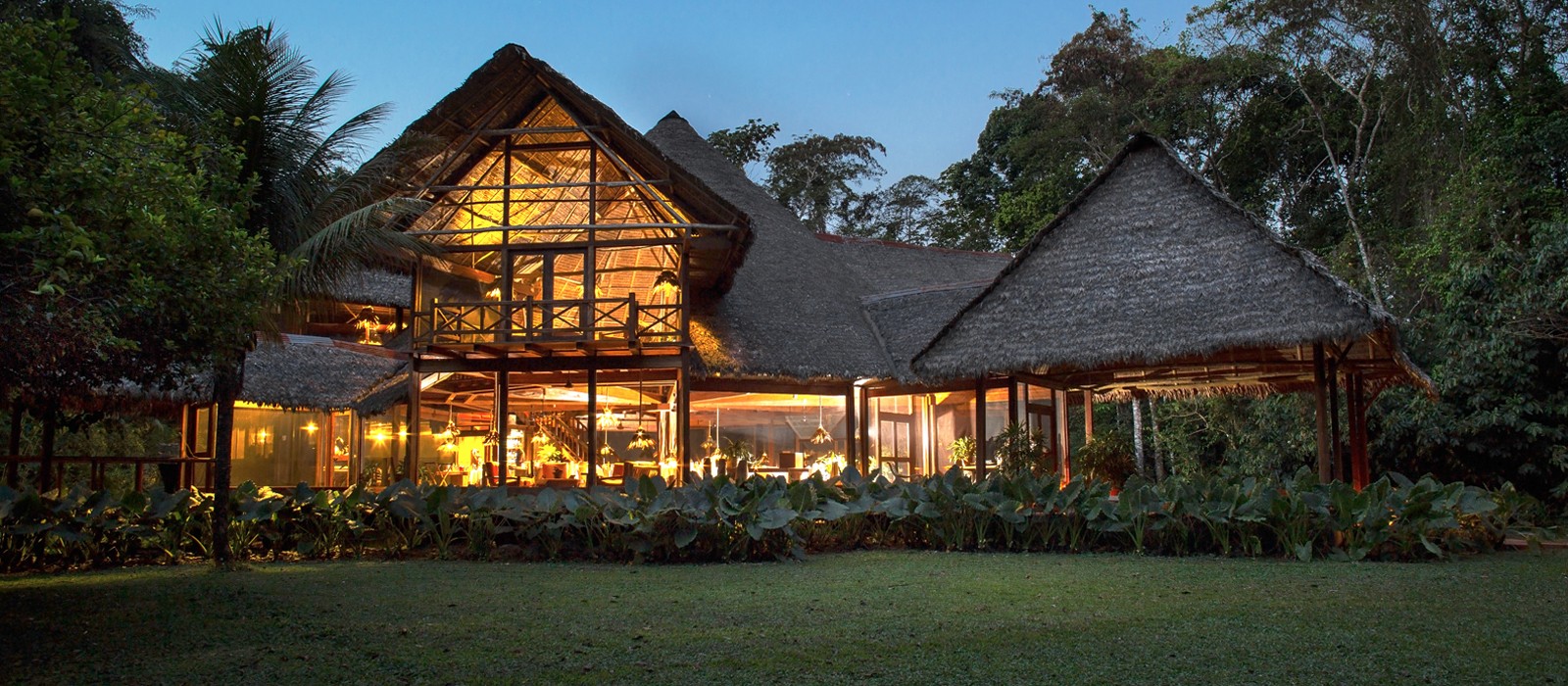 header - Inkaterra Reserva Amazonica - Luxury Preu Holidays