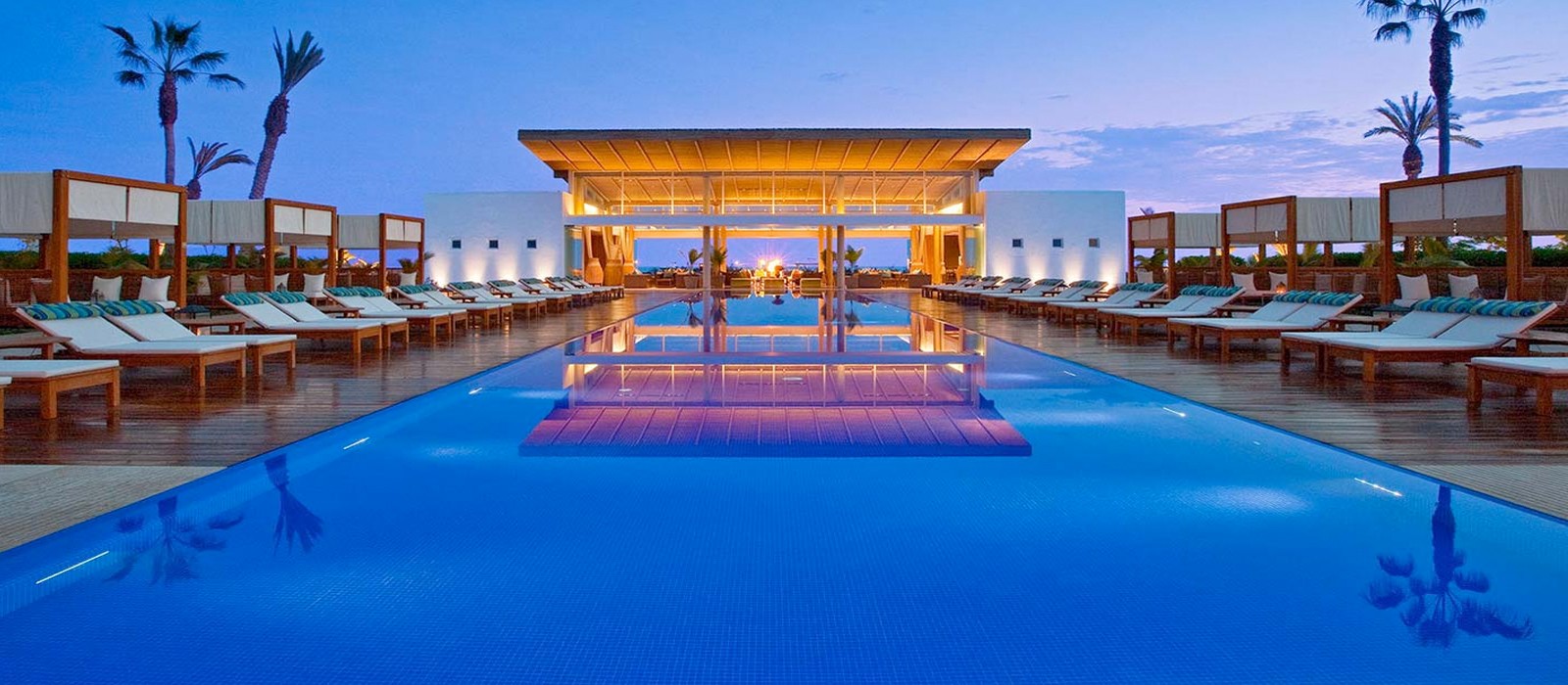 header - Paracas Hotel A Luxury Collection - Luxury Peru Holidays