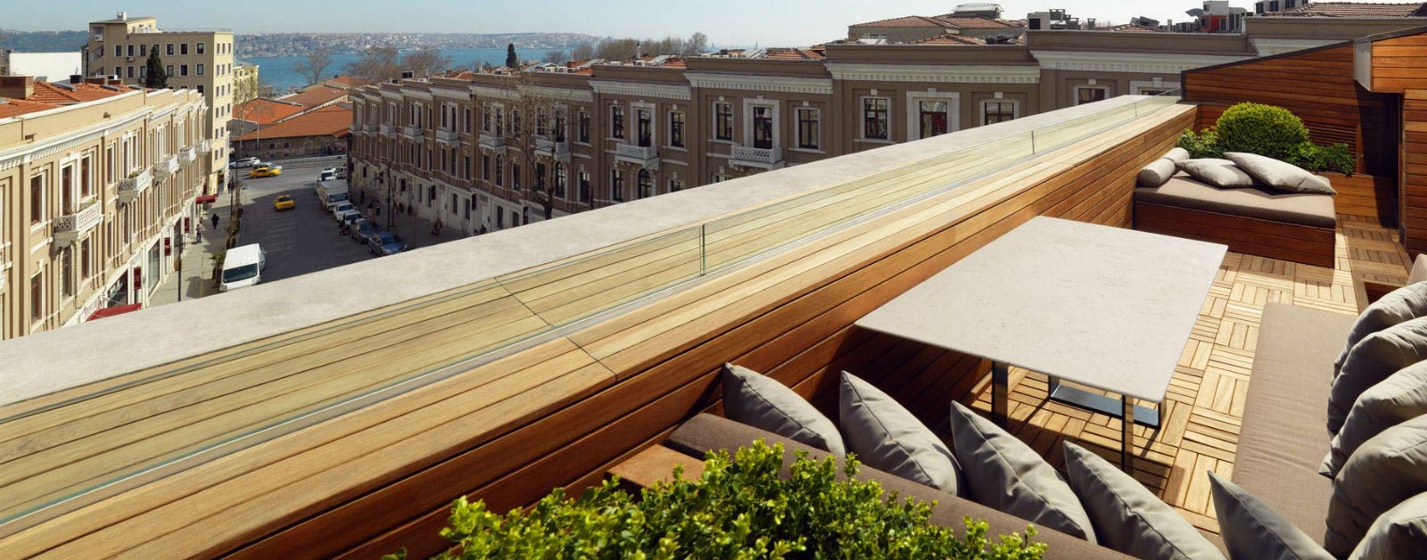 header - W Istanbul - Luxury Turkey Holidays