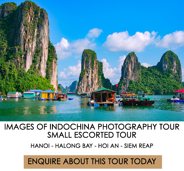 indochina - kuoni escorted tours - luxury europe tours
