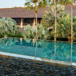 infinity pool 2 - The Slate Phuket - Luxury Phuket Holidays