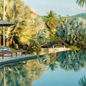 infinity pool - The Slate Phuket - Luxury Phuket Holidays
