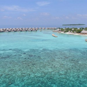 island view exterior - Milaidhoo Island Maldives - Luxury Maldives Honeymoons