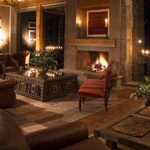 lobby 2 - Inkaterra Hacienda Urubamba - Luxury Peru holidays