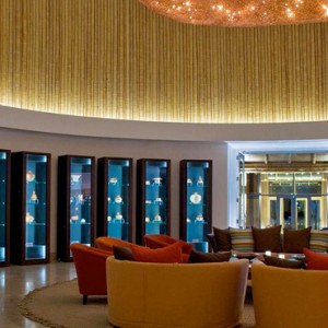 lobby - Paracas Hotel A Luxury Collection - Luxury Peru Holidays