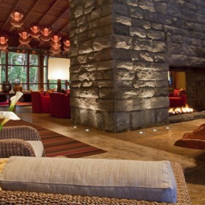 lobby - Tambo del Inka - Luxury Peru Holidays