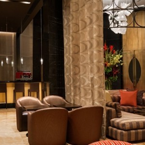 lounge - Hilton Lima Miraflores - Luxury Peru Holidays