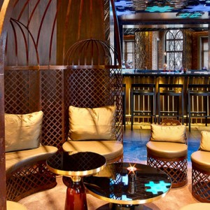 lounge - W Istanbul - Luxury Turkey Holidays