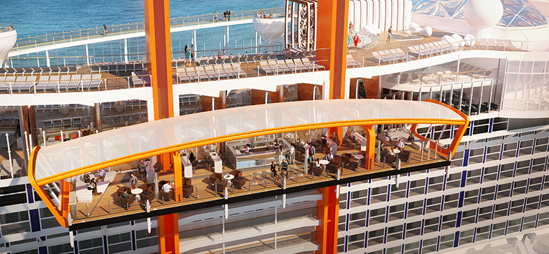 magic carpet - everything you need to know about celebrity edge