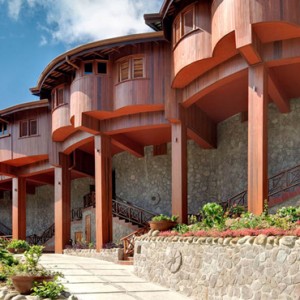 paradise ridge - Ladera St Lucia - Luxury St lucia Holidays