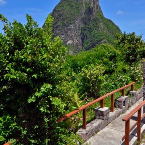 resort - Ladera St Lucia - Luxury St lucia Holidays