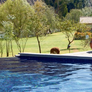 pool 2 - Belmond Hotel Rio Sagrado - Luxury Peru Holidays