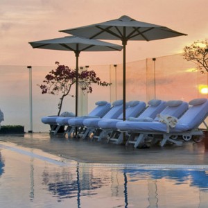 pool 2 - Belmond Miraflores Park - Luxury Peru Holidays