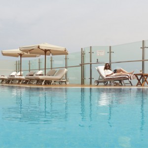 pool - Belmond Miraflores Park - Luxury Peru Holidays