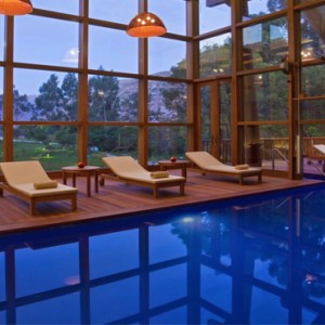 pool - Tambo del Inka - Luxury Peru Holidays