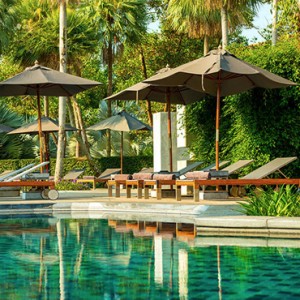 pool by day - The Slate Phuket - Luxury Phuket Holidays