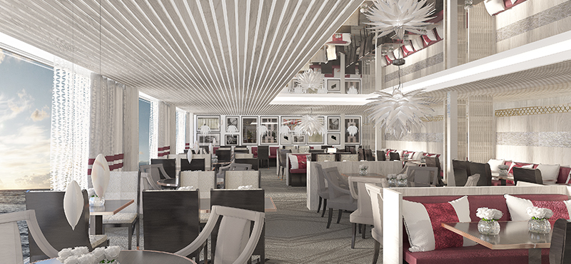 restaurant - everything you need to know about celebrity edge