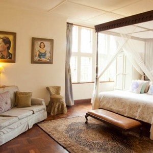 room 1 - Giraffe Manor - Luxury Kenyan Honeymoon Packages