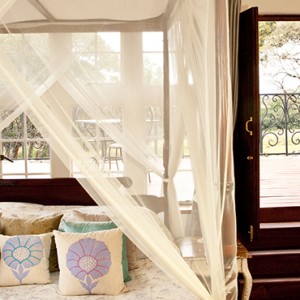 room 1 - Giraffe Manor - Luxury Kenyan Honeymoon Packages