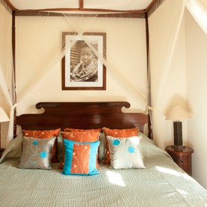 room 1 - Giraffe Manor - Luxury Kenyan Honeymoon Packages