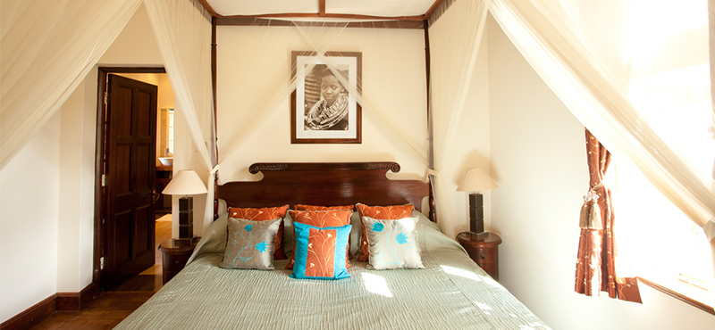 room 1 - Giraffe Manor - Luxury Kenyan Honeymoon Packages