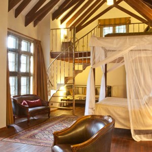 room 1 - Giraffe Manor - Luxury Kenyan Honeymoon Packages