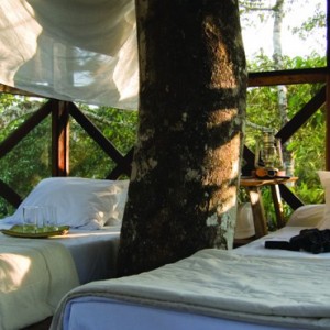 treehouse 2 - Inkaterra Reserva Amazonica - Luxury Preu Holidays