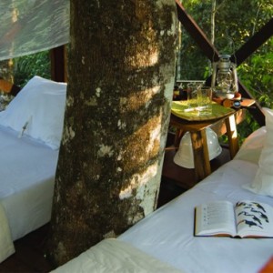 treehouse - Inkaterra Reserva Amazonica - Luxury Preu Holidays