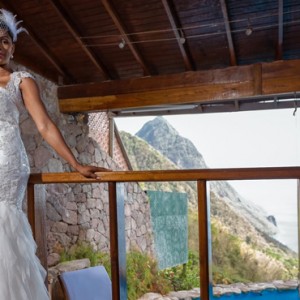 wedding - Ladera St Lucia - Luxury St lucia Holidays