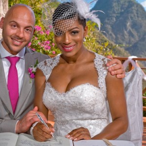 wedding - Ladera St Lucia - Luxury St lucia Holidays