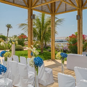 wedding - Paracas Hotel A Luxury Collection - Luxury Peru Holidays