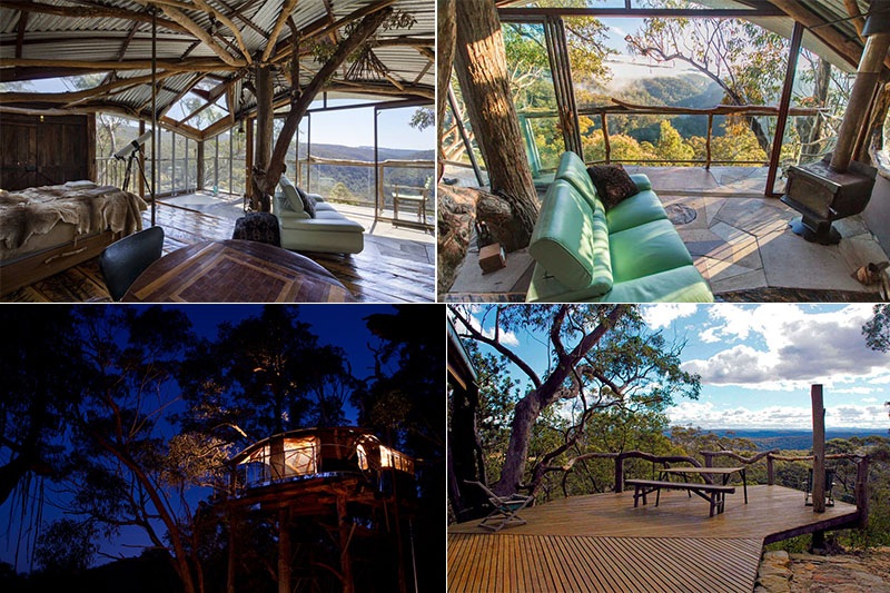 wollemi wilderness treehouse blog