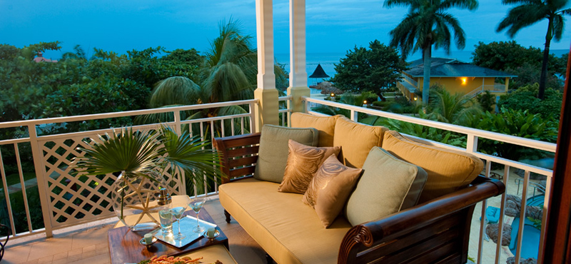 2 Crystal Lagoon Honeymoon Penthouse Oceanview One Bedroom Butler Suite Sandals Royal Caribbean Luxury Jamaica holiday packages