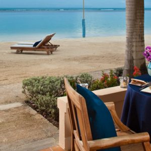 2Beachfront Honeymoon Walkout Club Level Room - Sandals Royal Caribbean - Luxury Jamaica holidays