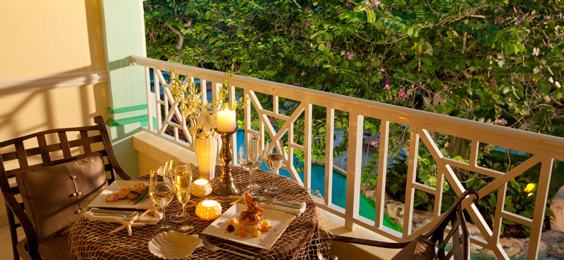 3 Crystal Lagoon Honeymoon Butler Suite Sandals Royal Caribbean Luxury Jamaica Holidays