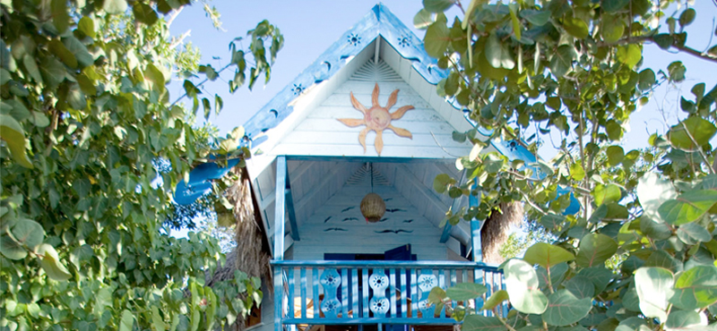 3 Two Bedroom Ocean Front Cottage - luxury caribbean holidays