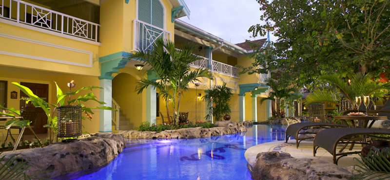 4 Crystal Lagoon Honeymoon Butler Suite Sandals Royal Caribbean Luxury Jamaica Holidays