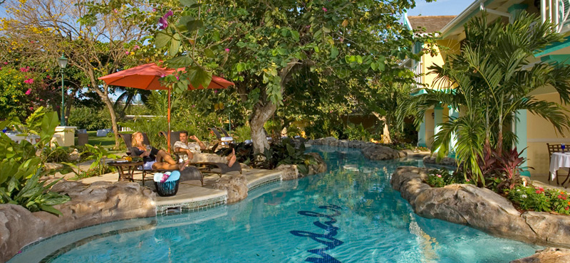 5 Crystal Lagoon Honeymoon Butler Suite Sandals Royal Caribbean Luxury Jamaica Holidays