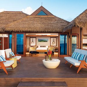 5 Over the Water Private Island Butler Villa with Infinity Pool - Sandals Royal Caribbean - Luxury Jamaica Honeymoons