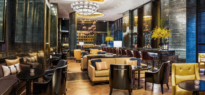 Astor Bar - st regis kuala lumpur - luxury kuala lumpur holidays