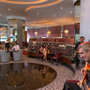 Atrium Bar - Hilton Colon Guayaquil - Luxury Ecuador Holidays